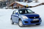Suzuki Swift 4x4 2011 года